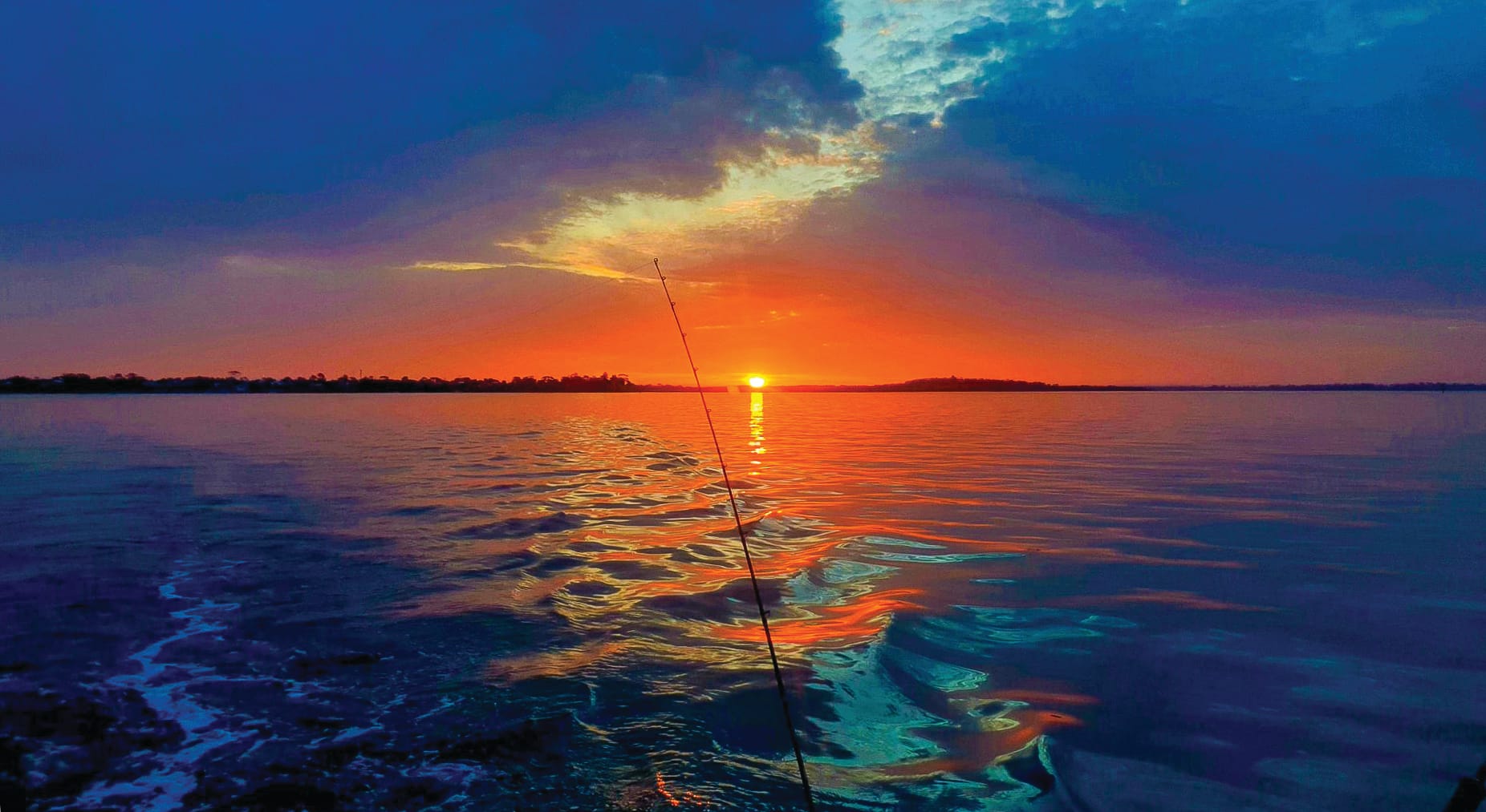 Around the Bay with Jim’s Bait & Tackle