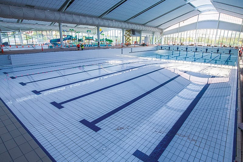 What do we want? A pool. When do we want it?