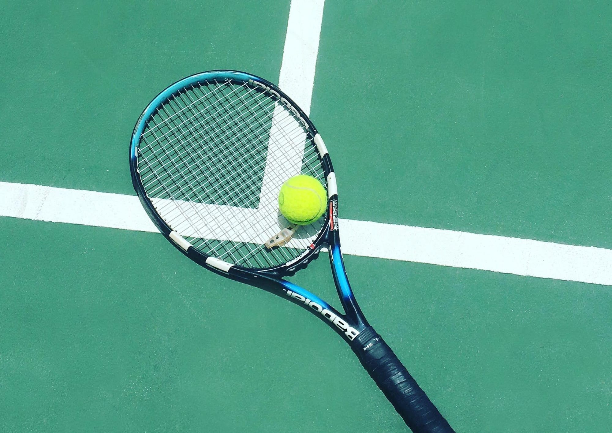 Midweek ladies tennis ladders
