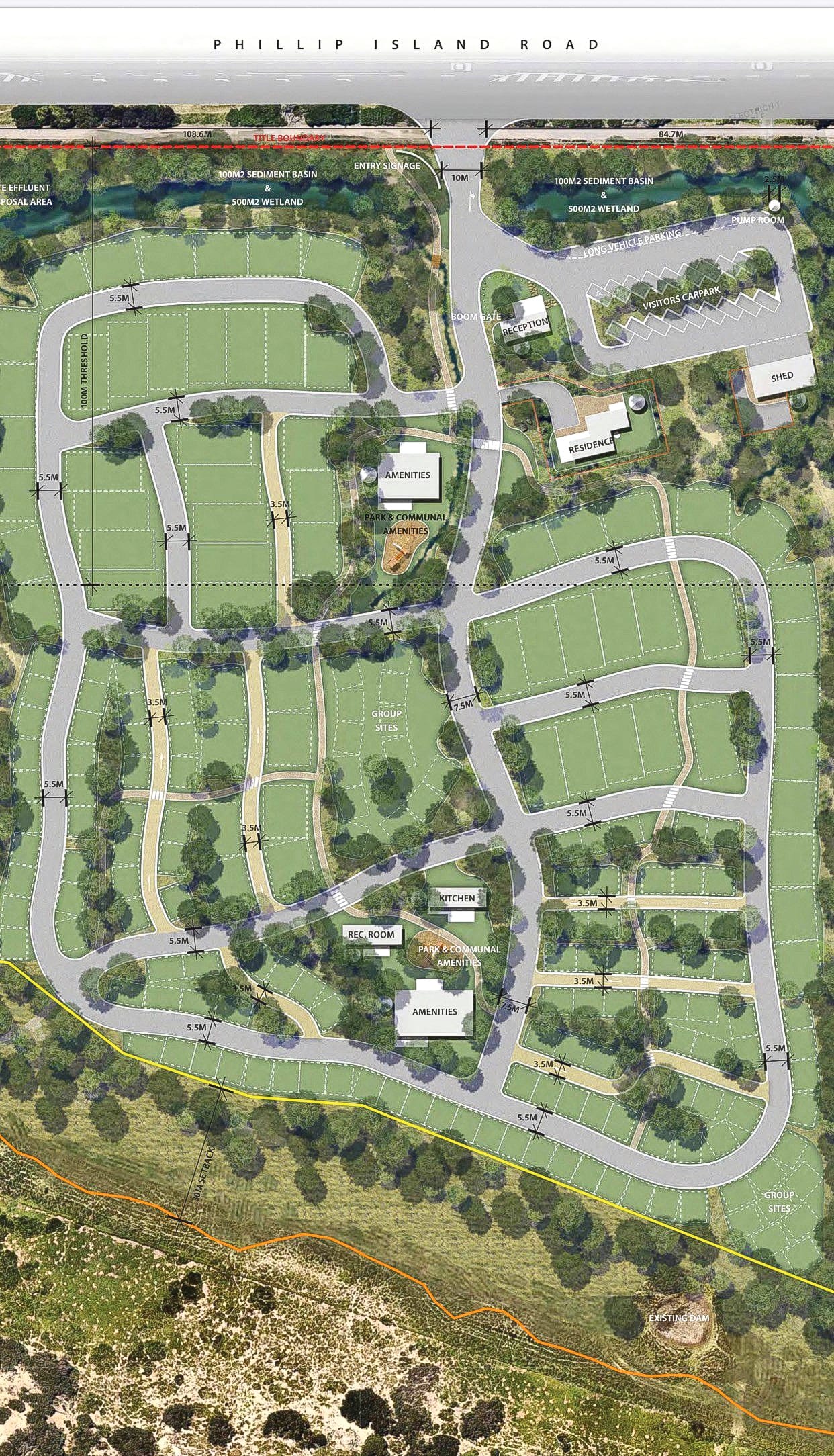 VCAT Hall of Fame: Caravan park