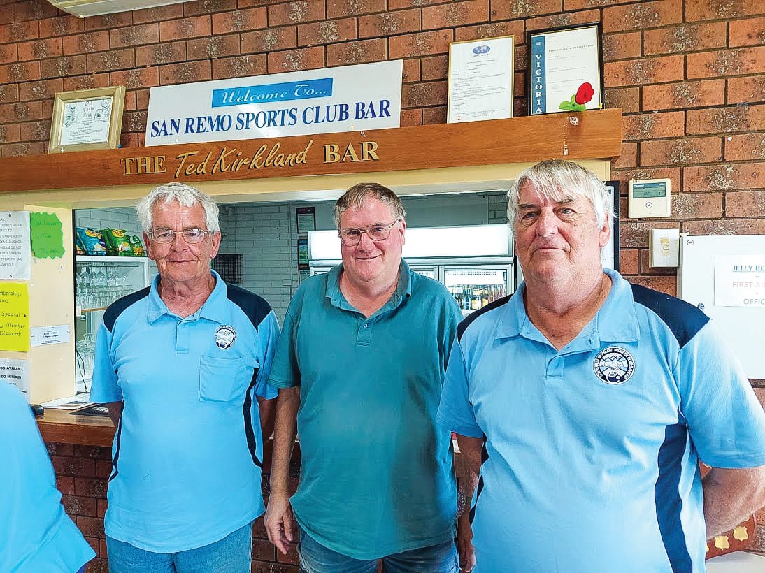 Midweek Bowls results
