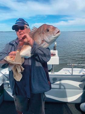 Around the bay with Jim’s Bait & Tackle