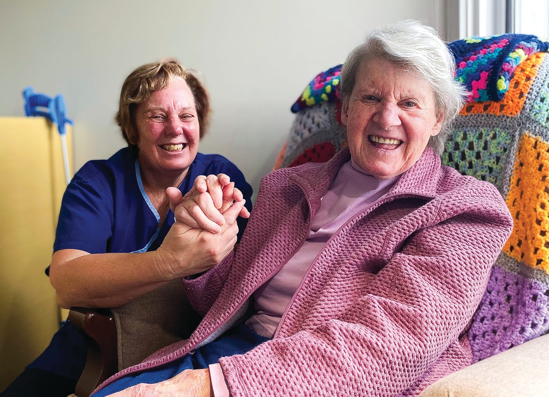 Every resident valued at Griffiths Point Lodge