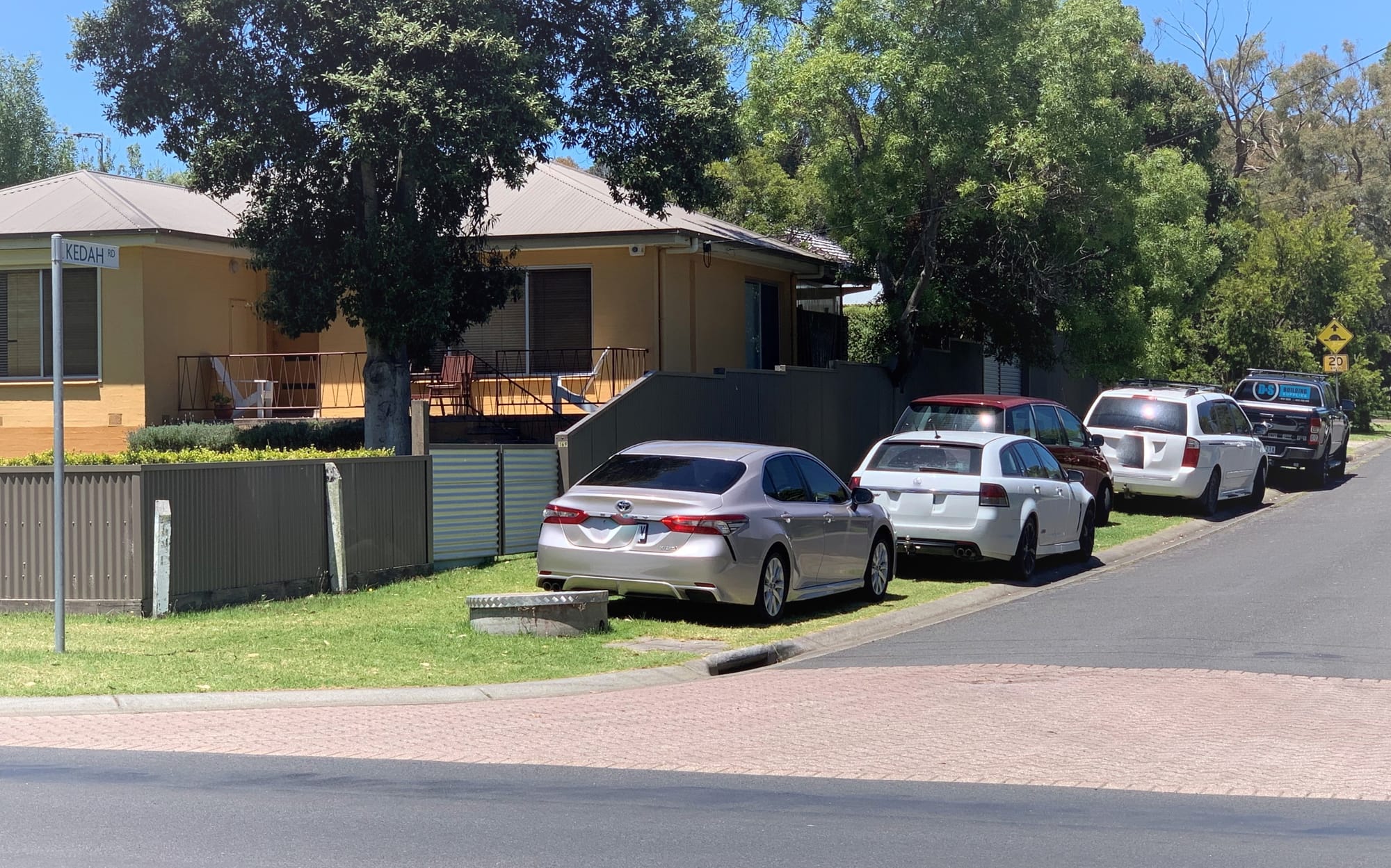 Parking “nightmares” come true