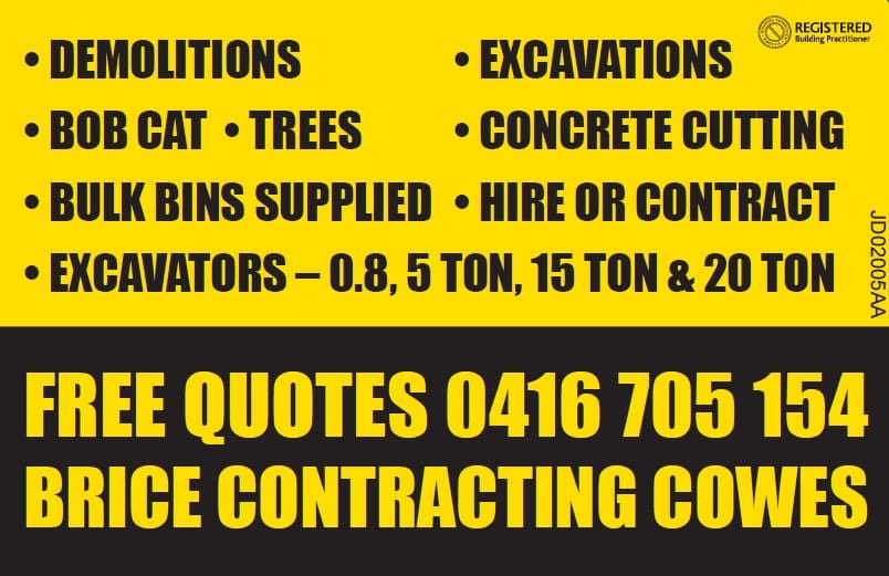 Brice Contracting Cowes