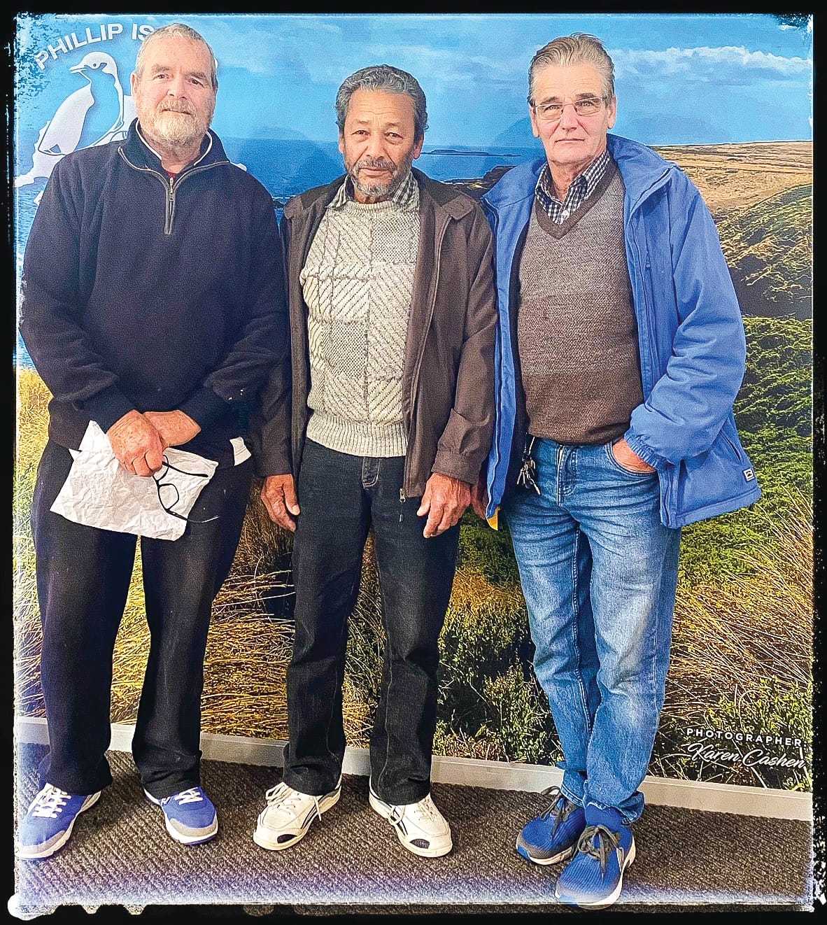 Phillip Island bowls