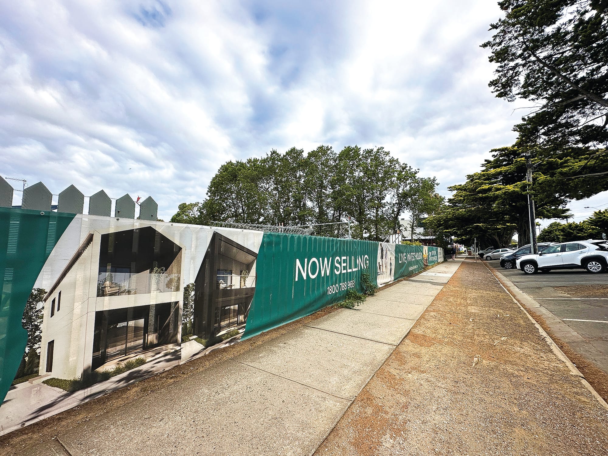 Vexed Cowes caravan park approved