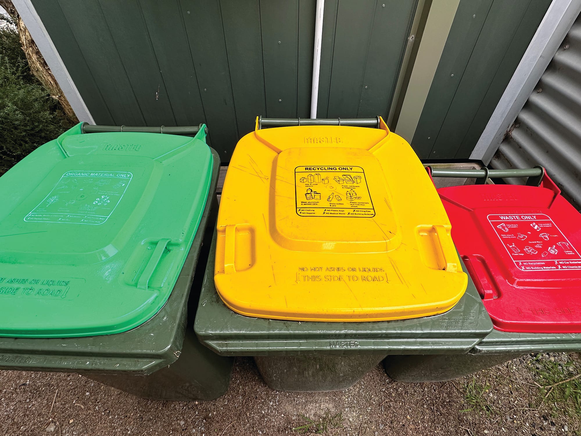 Shire kicks the can down the road on transfer station