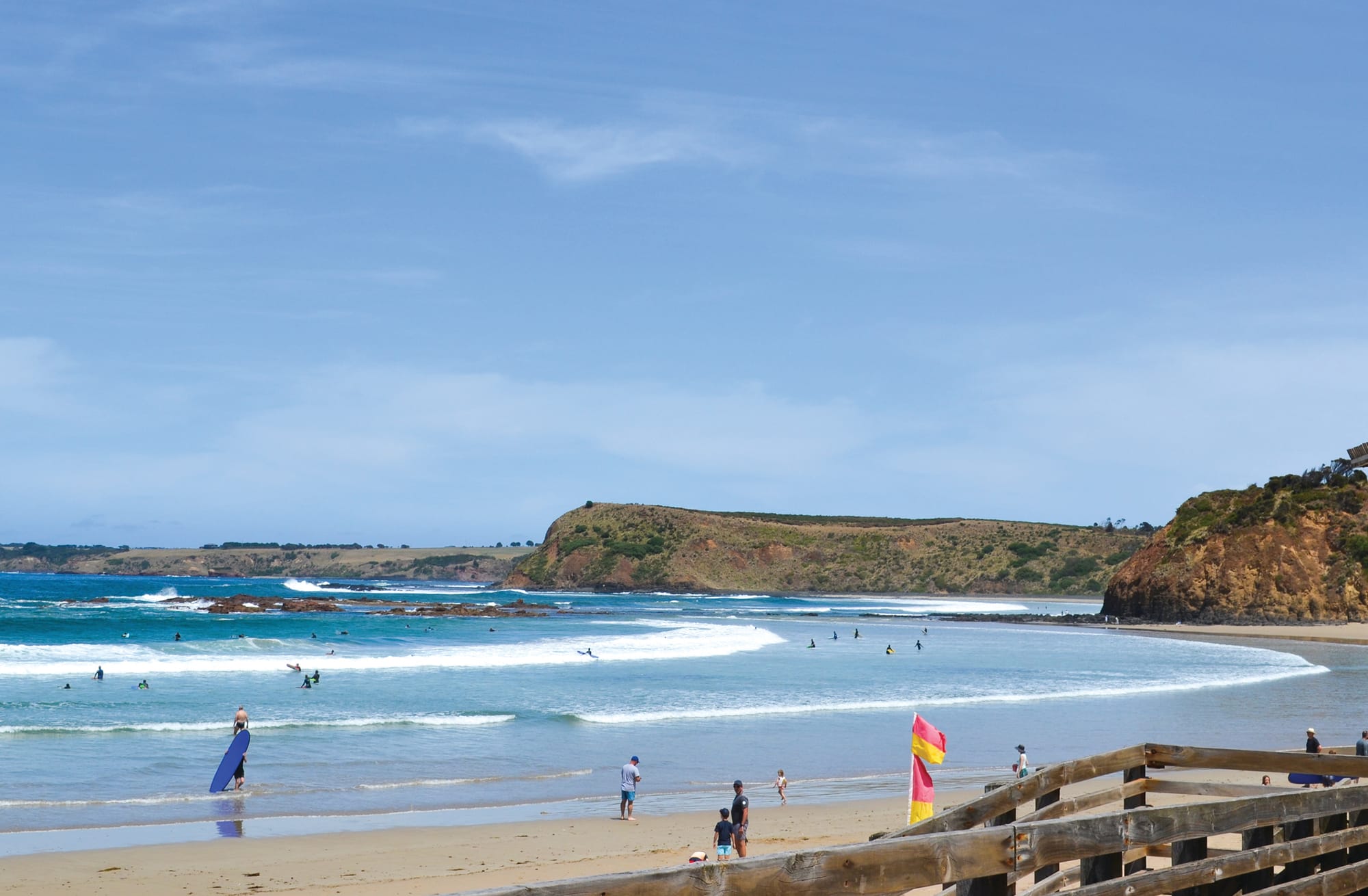 Smiths Beach set for major overhaul