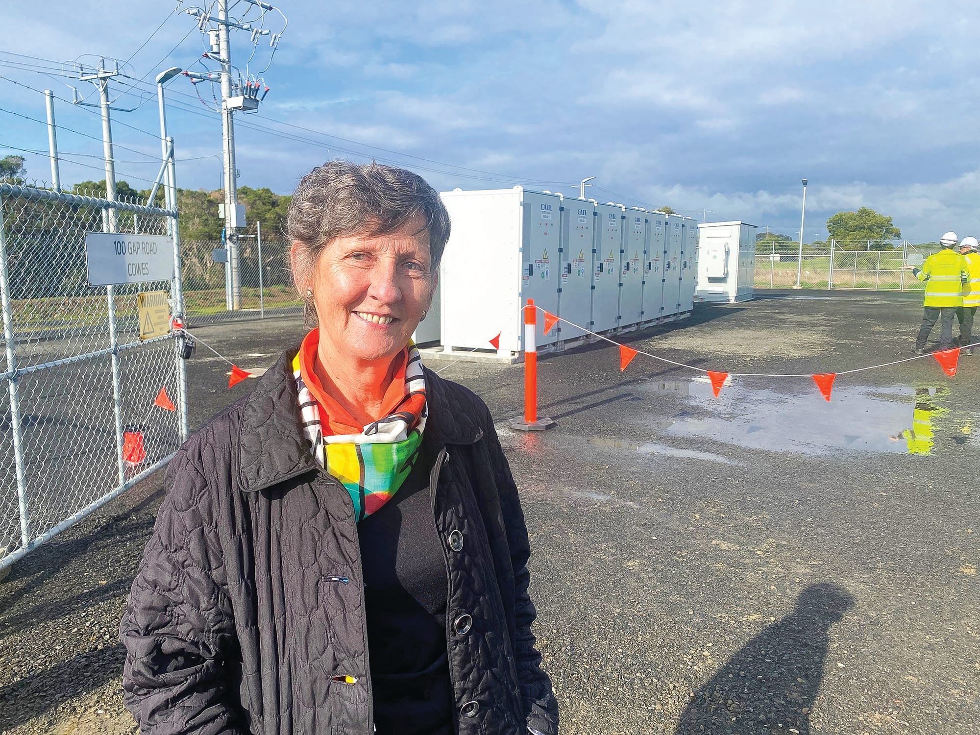 Phillip Island’s power, battery explained