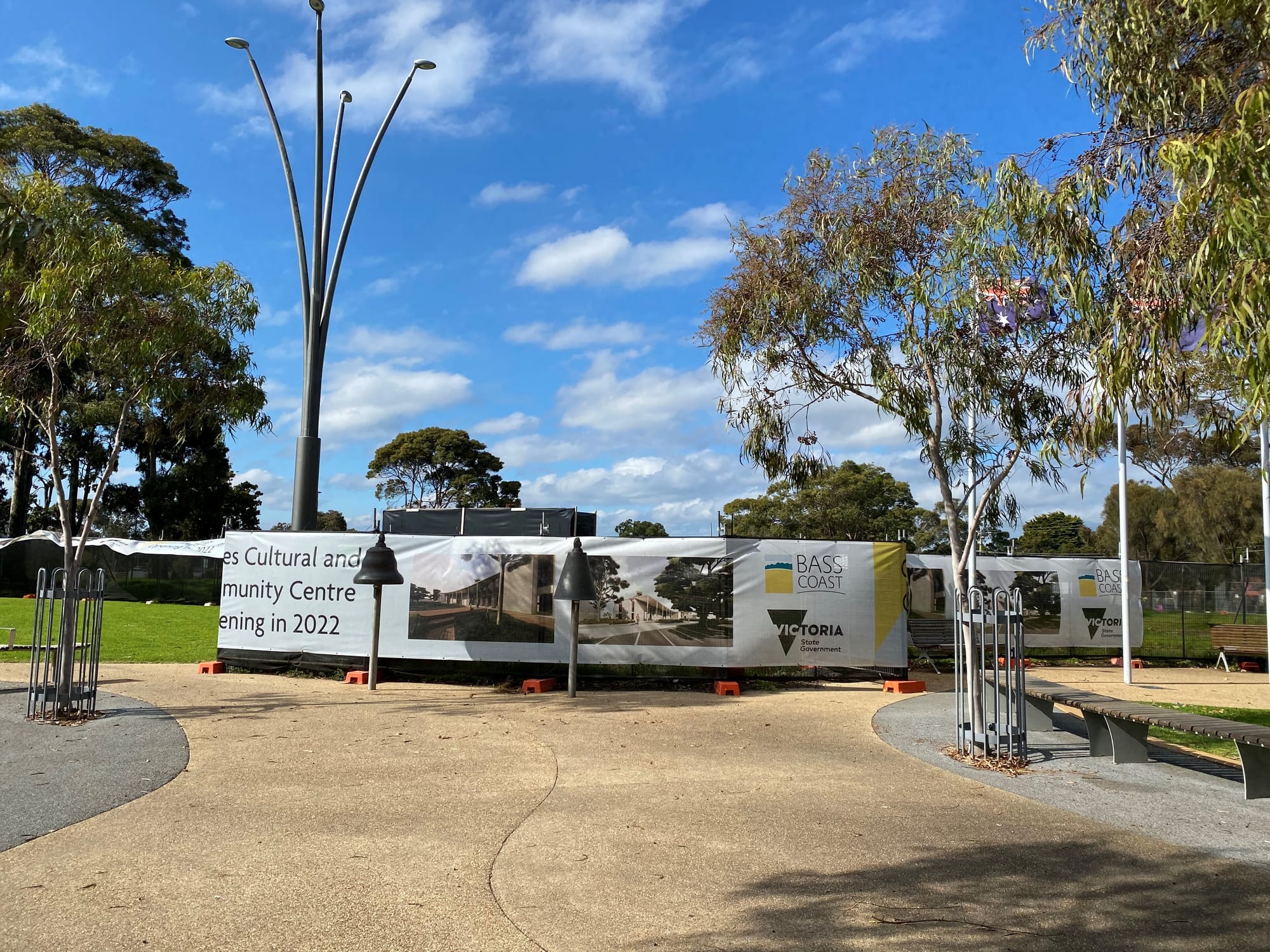 Cultural Centre to open December 2022