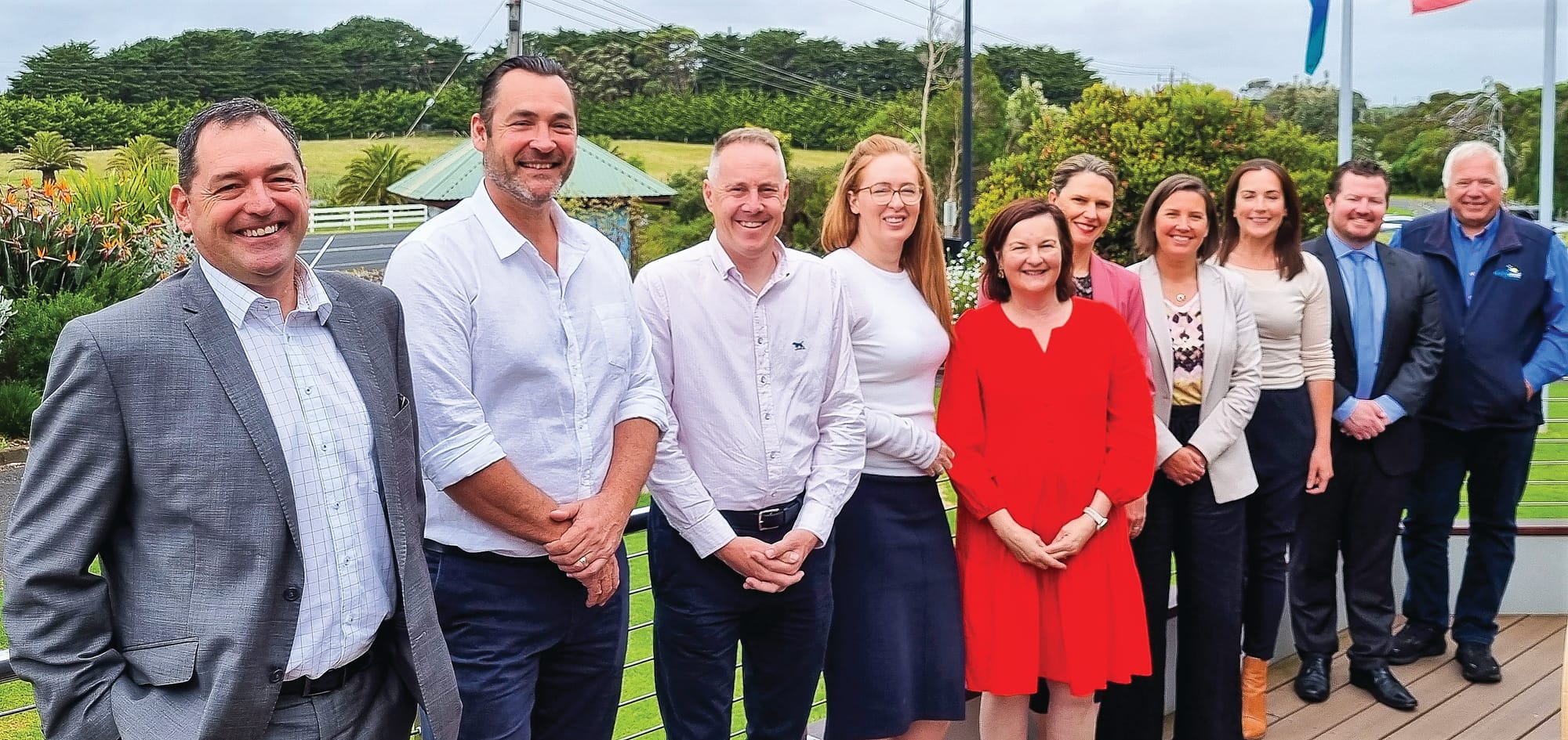 New Board leadership for Destination Phillip Island