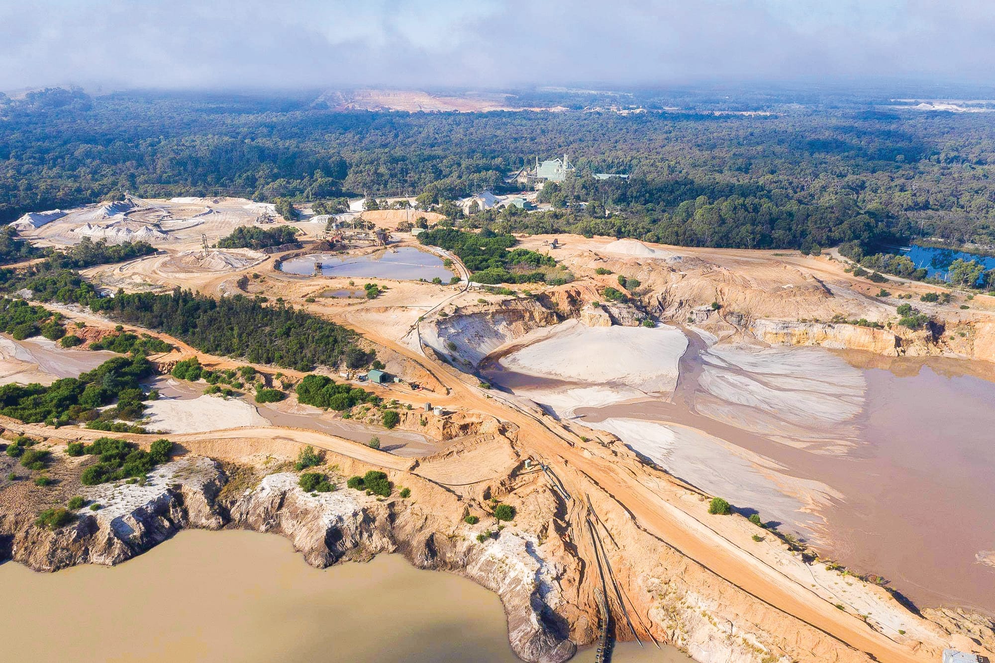 Big win for environment, loss for sand mining