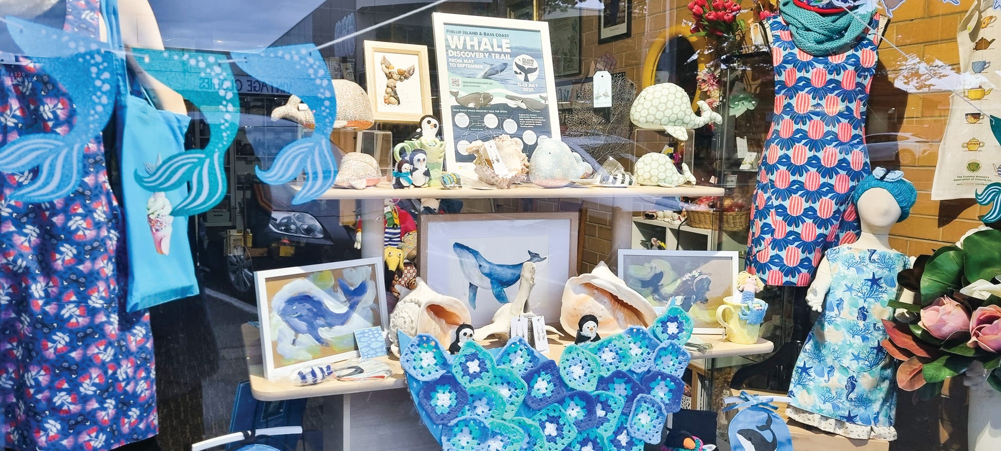 CWA offers warm welcome