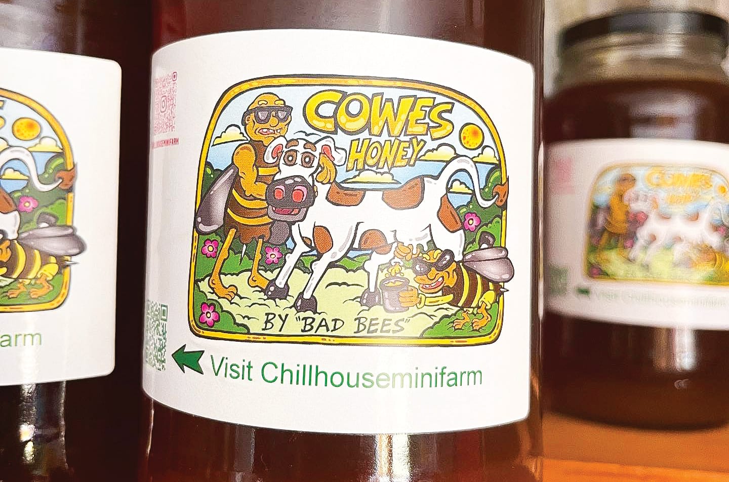 The island is buzzing