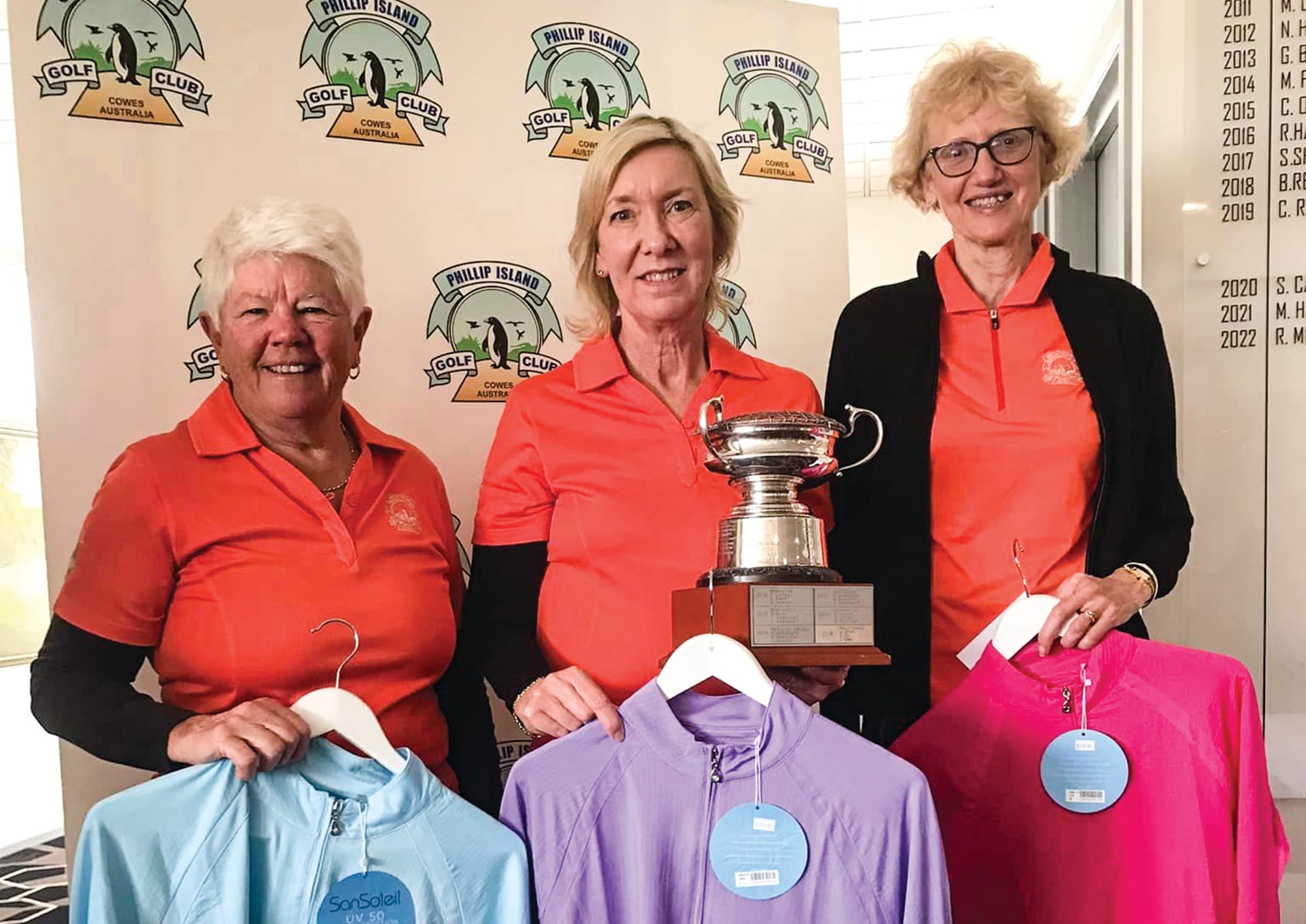 Results from the green