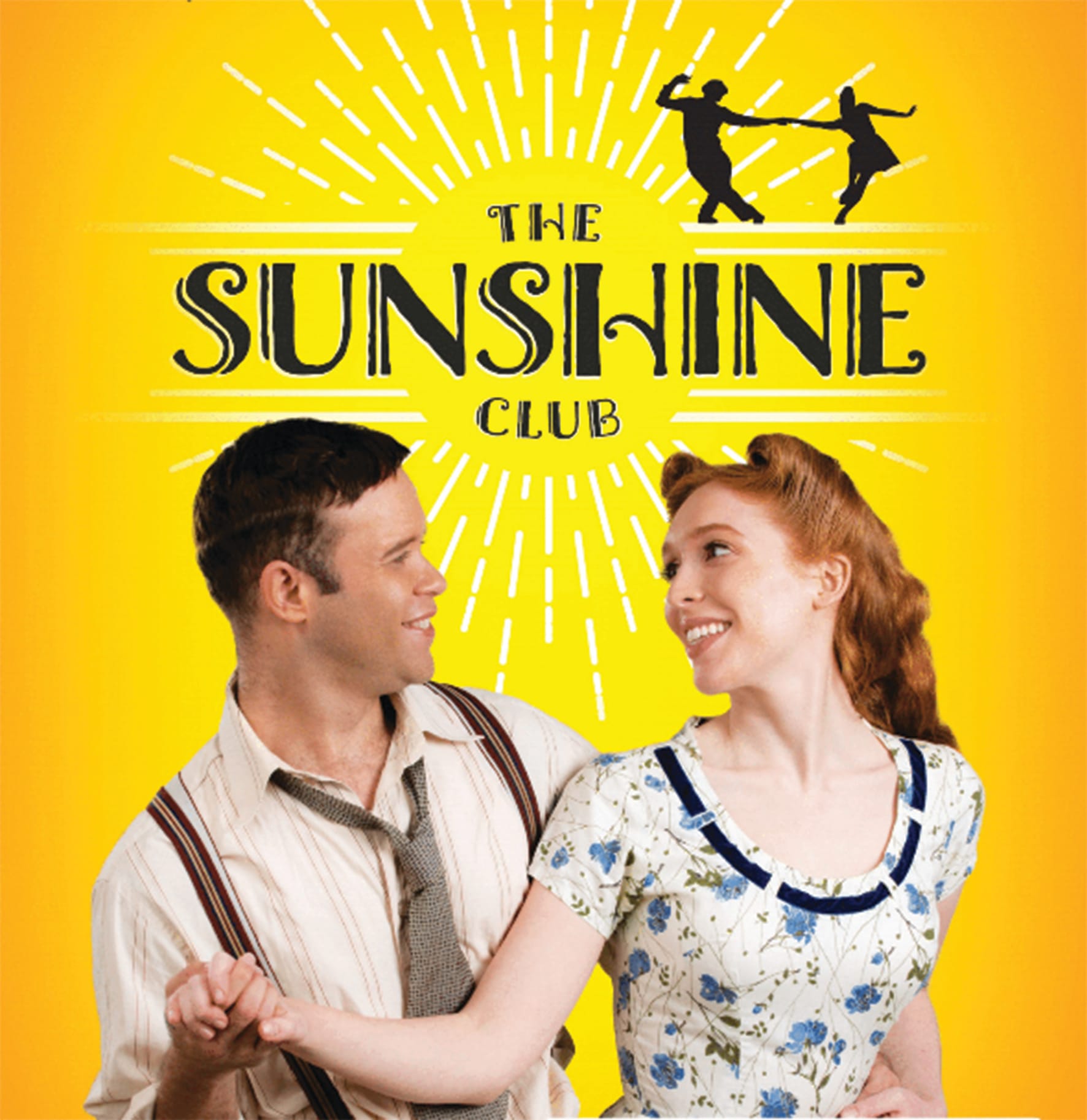 Bringing sunshine to the stage