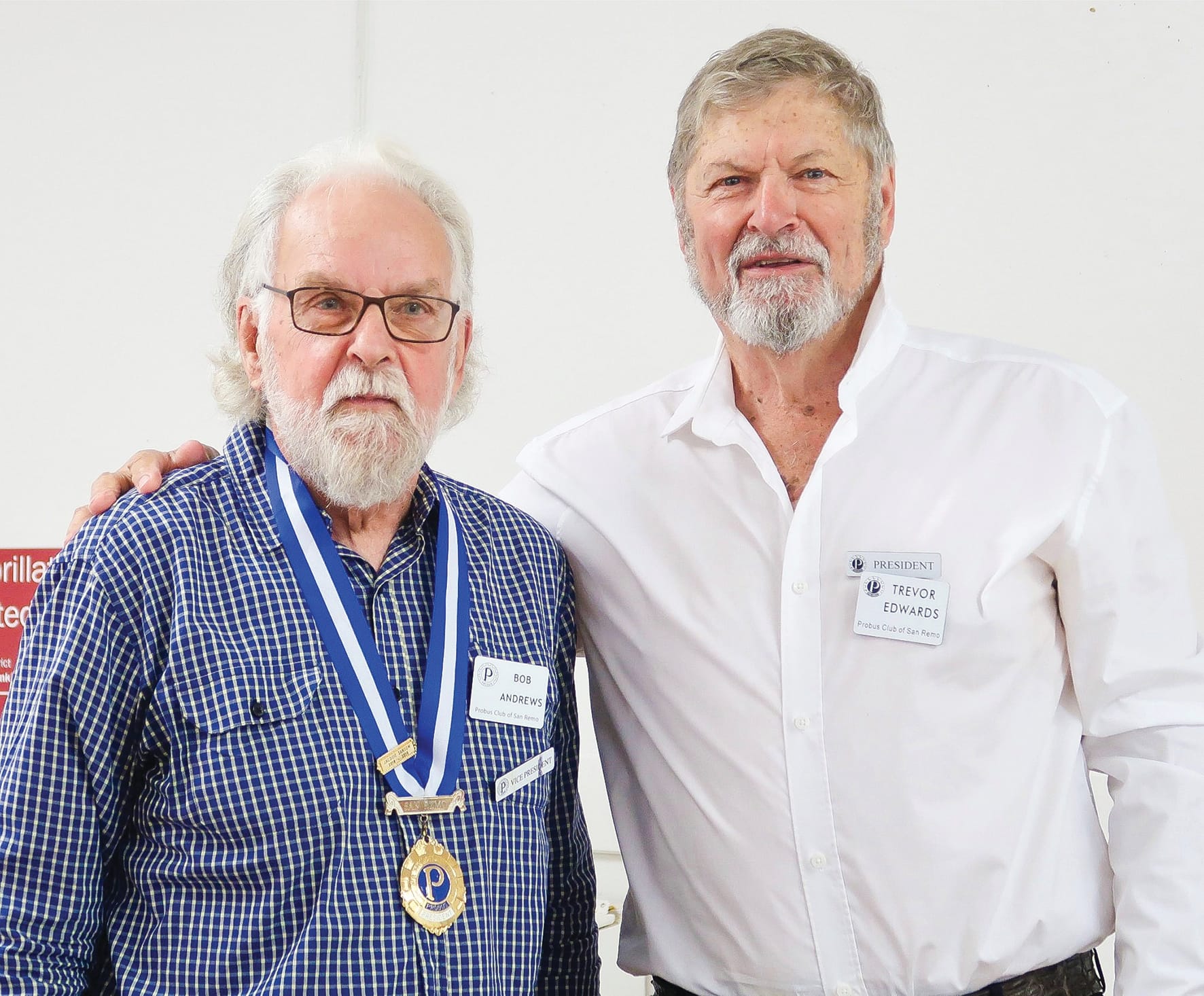 Successful start of year for Probus Club