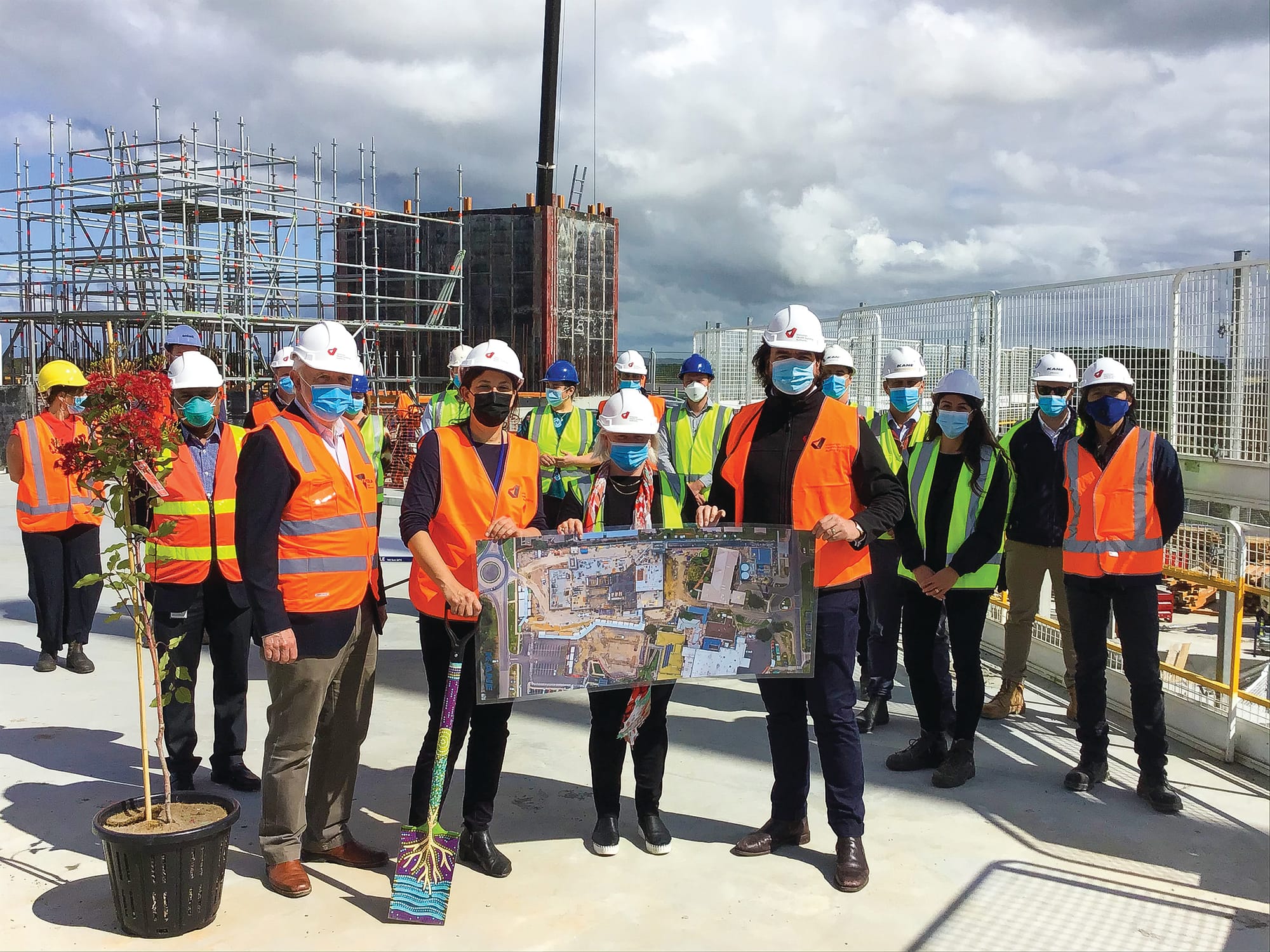 Bigger, better Wonthaggi Hospital a step closer