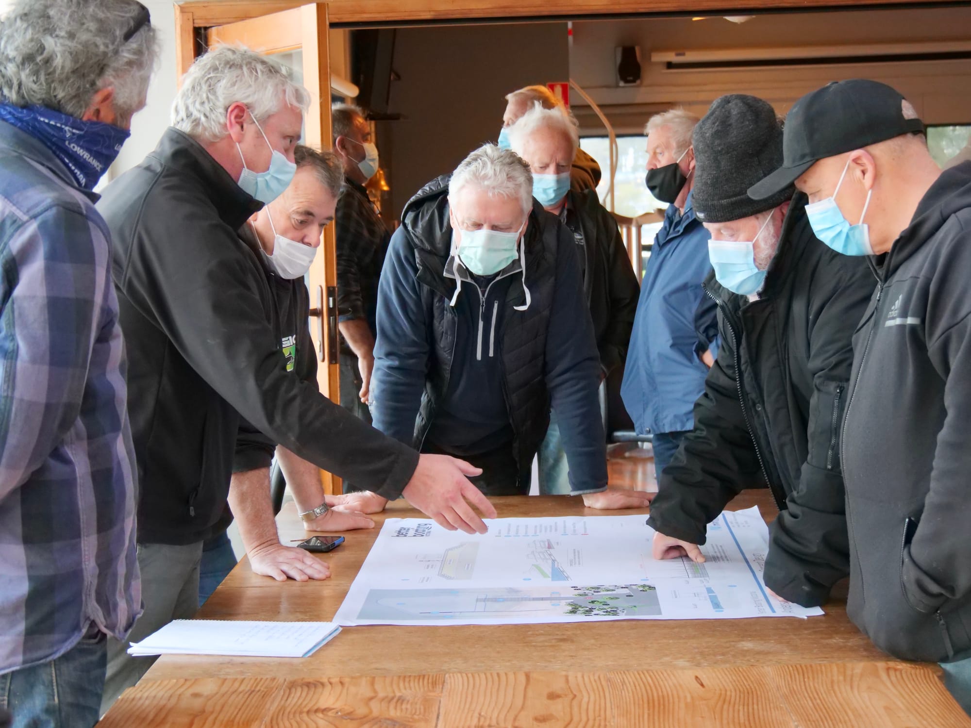 Division over Anderson boat ramp plans