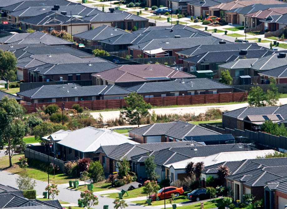 What's our game plan? Housing