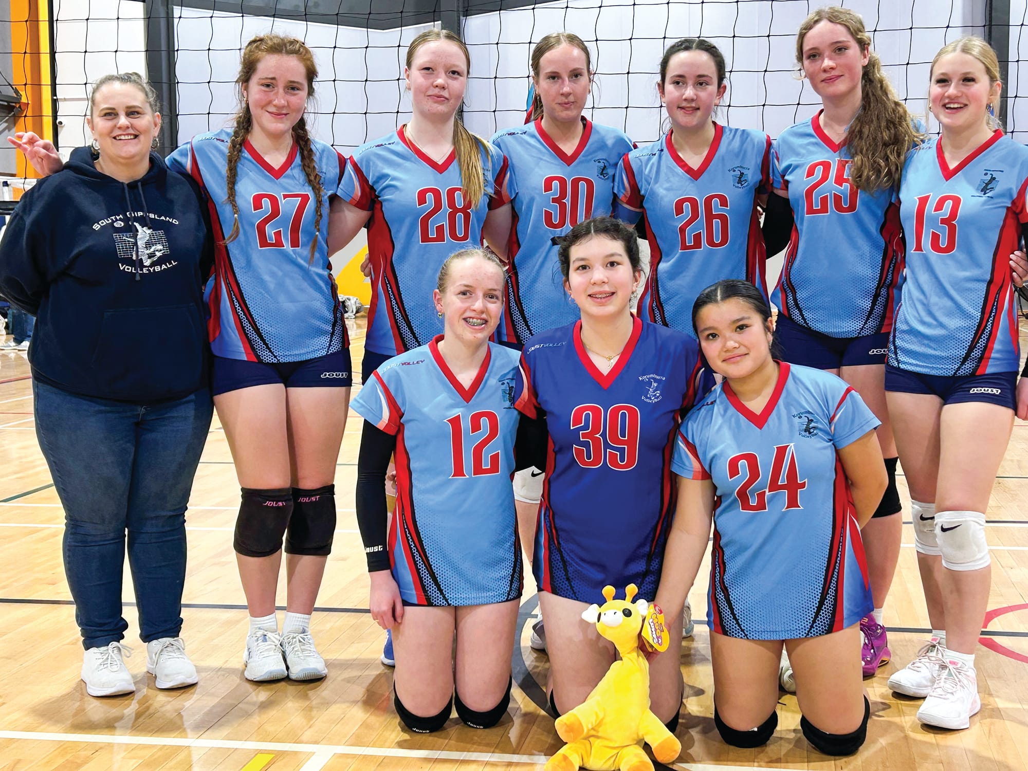 South Gippsland juniors shine at Mornington tournament
