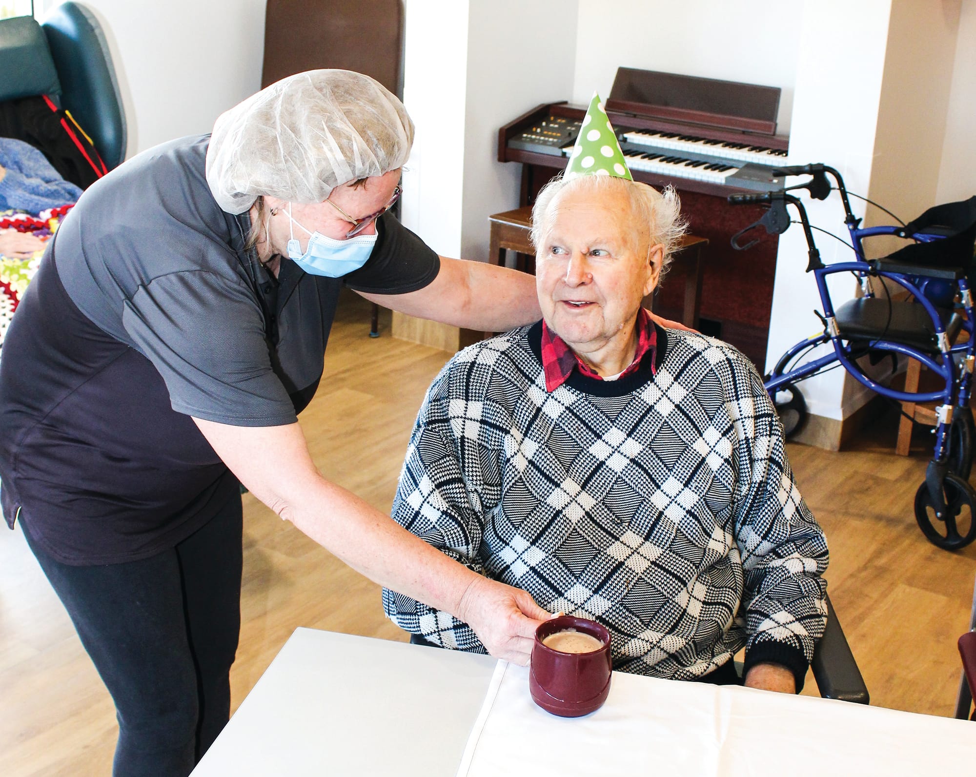 Residential care remarkable results
