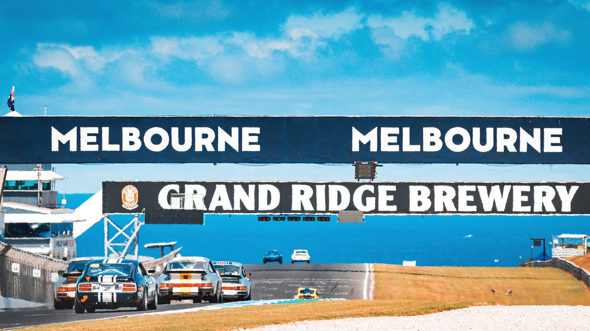 Another classic weekend of racing