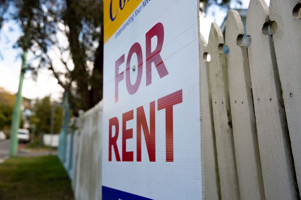 Renters feeling the squeeze
