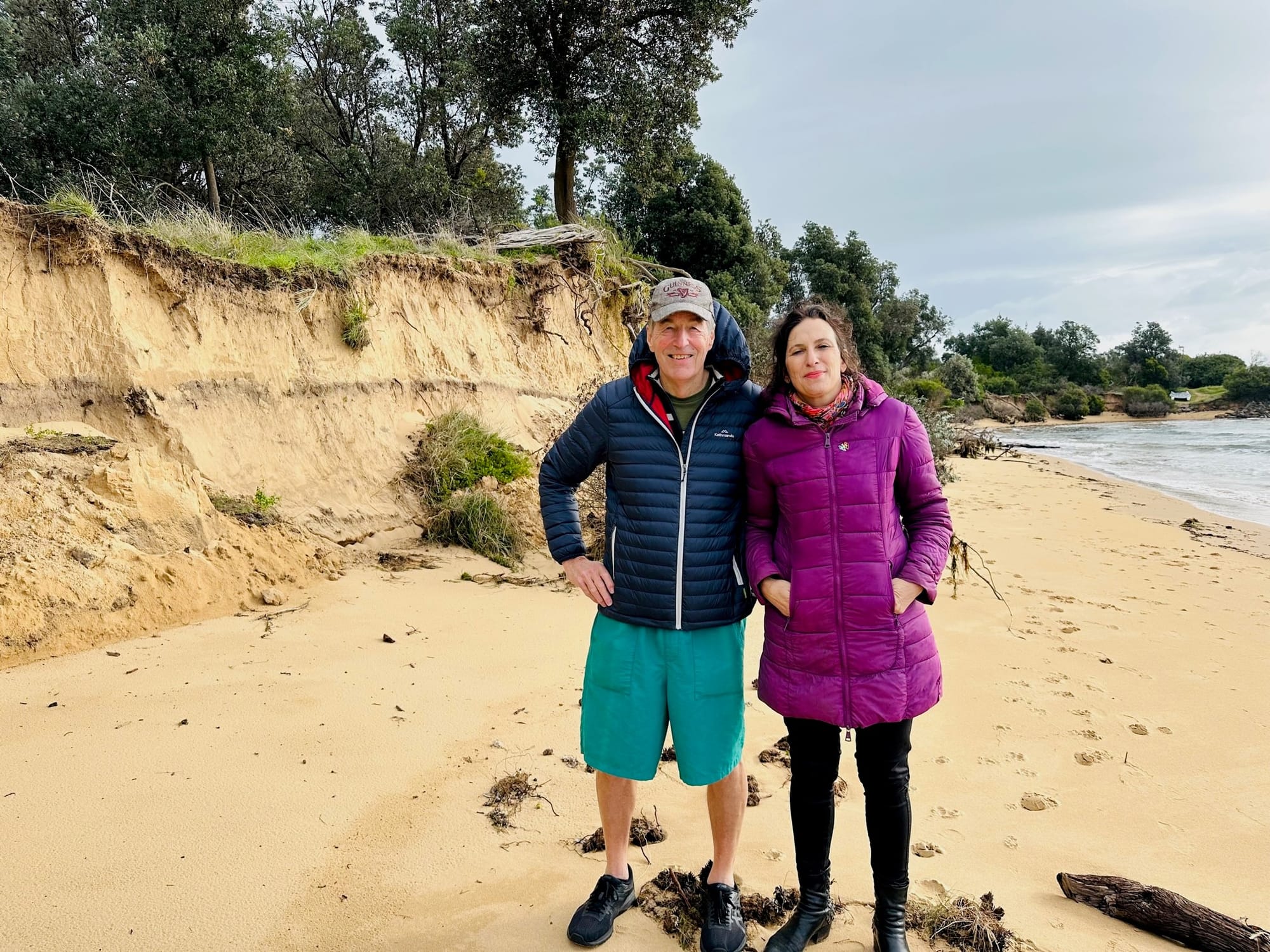 State calls urgent erosion meeting