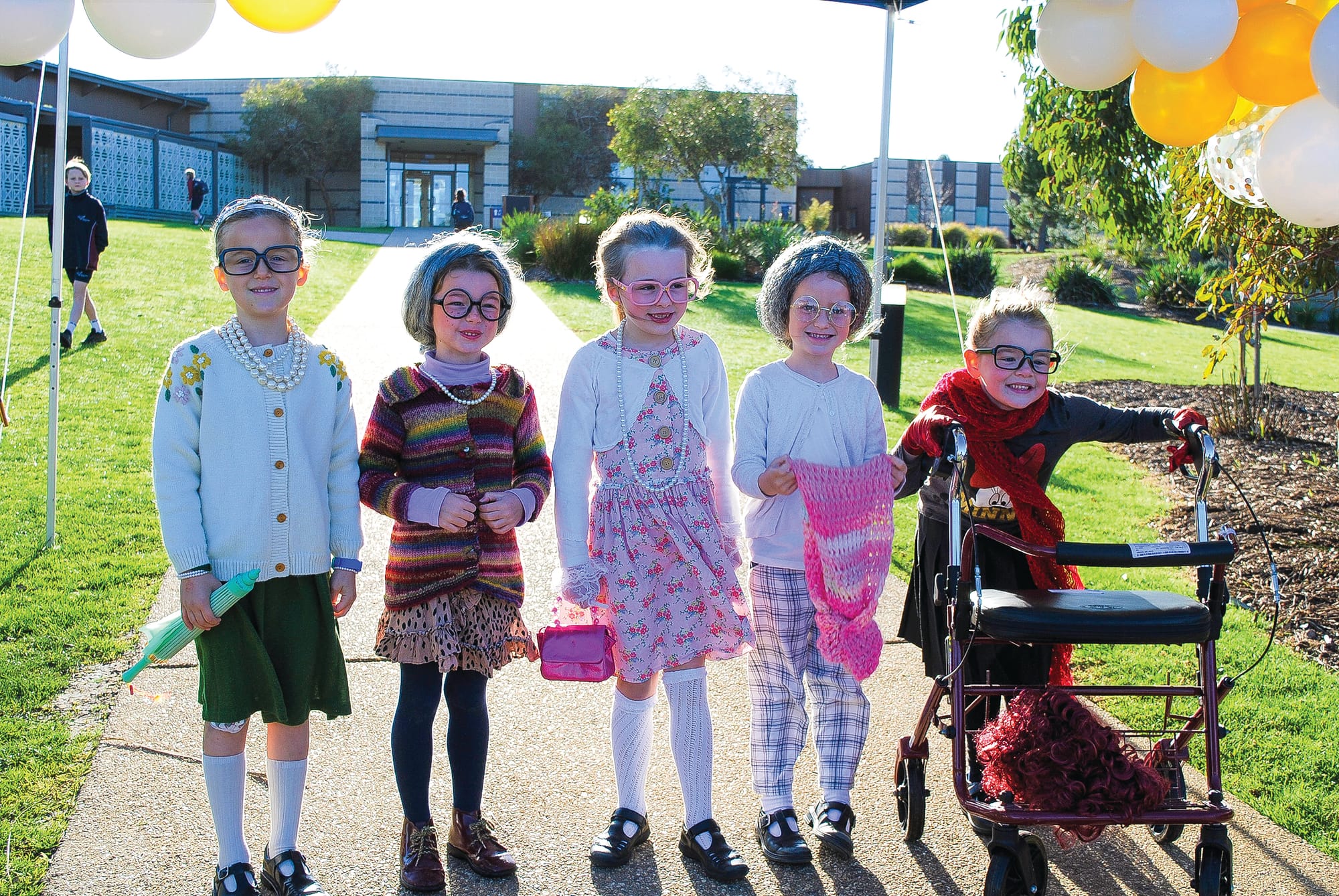Preps celebrate 100 days of school
