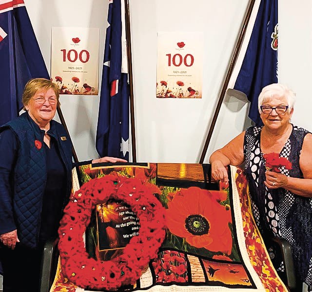 RSL Poppy Appeal returns