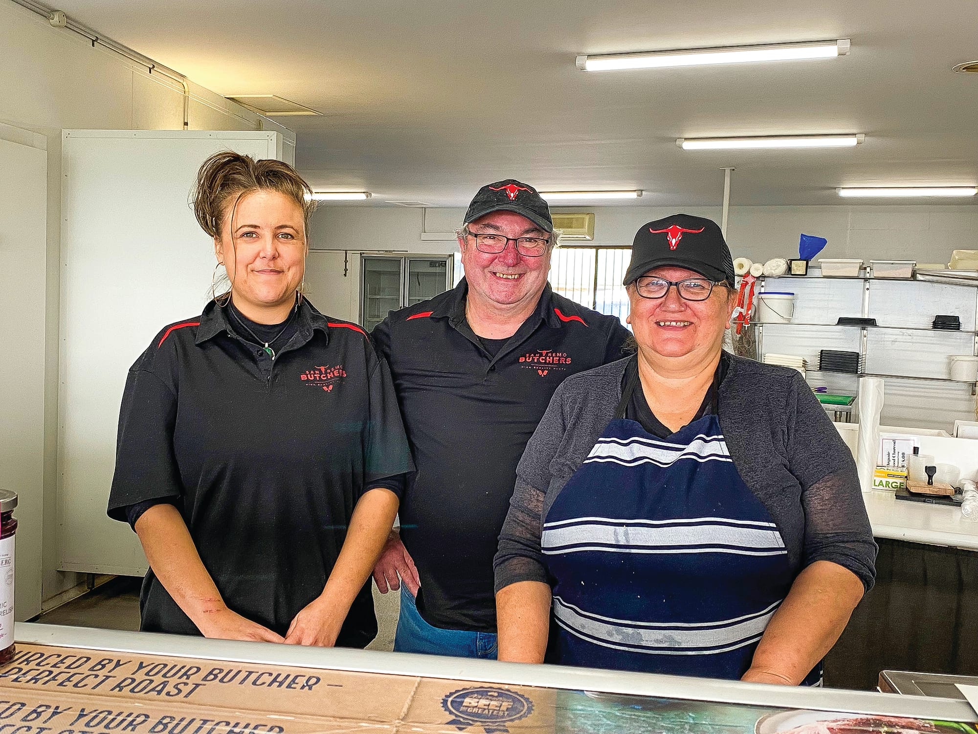 Good old-fashioned quality and service