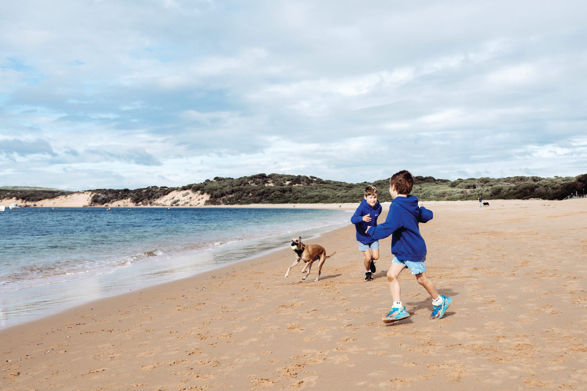 Phillip Island off-leash areas