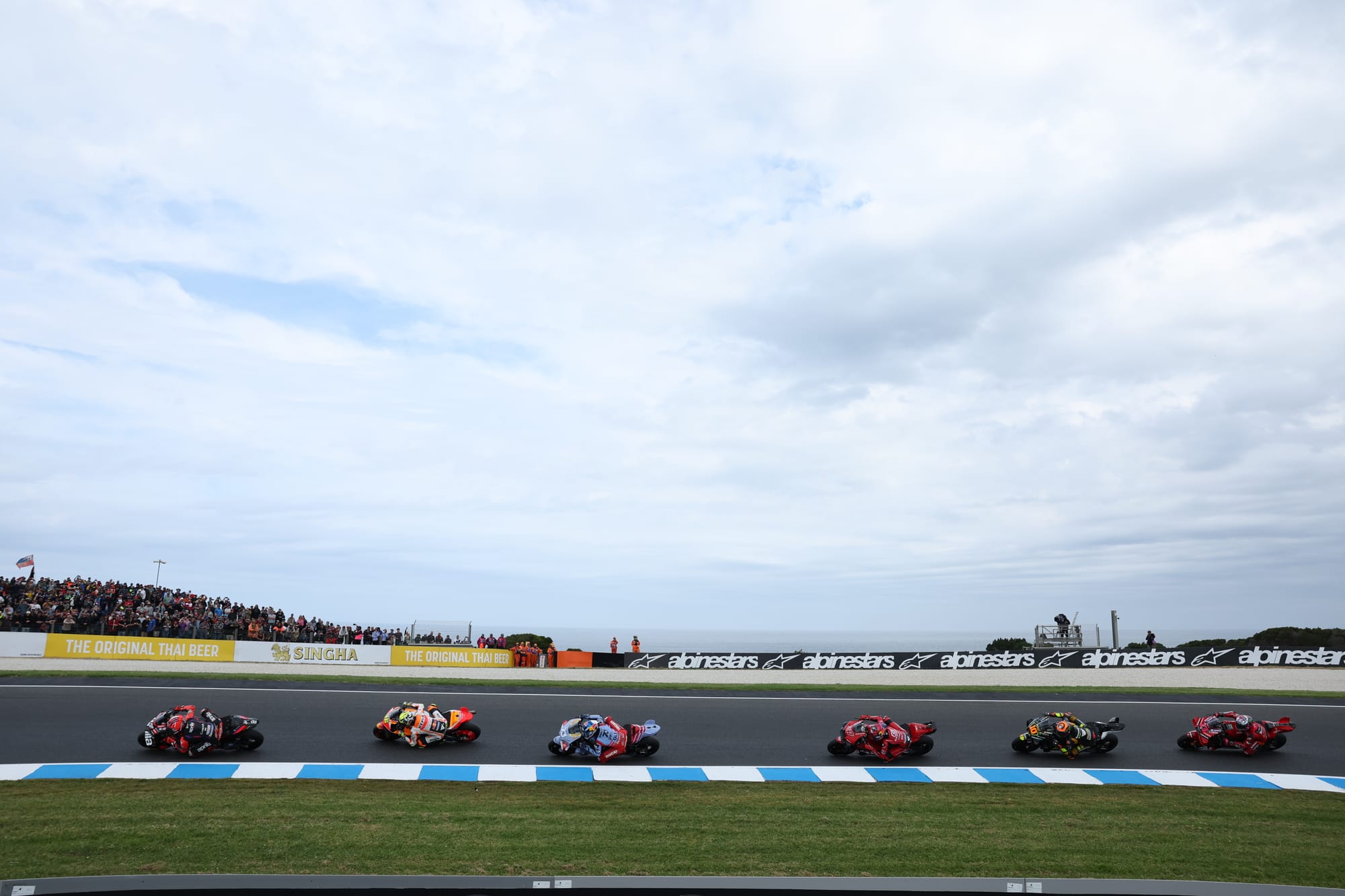 MotoGP: The thrill of the race