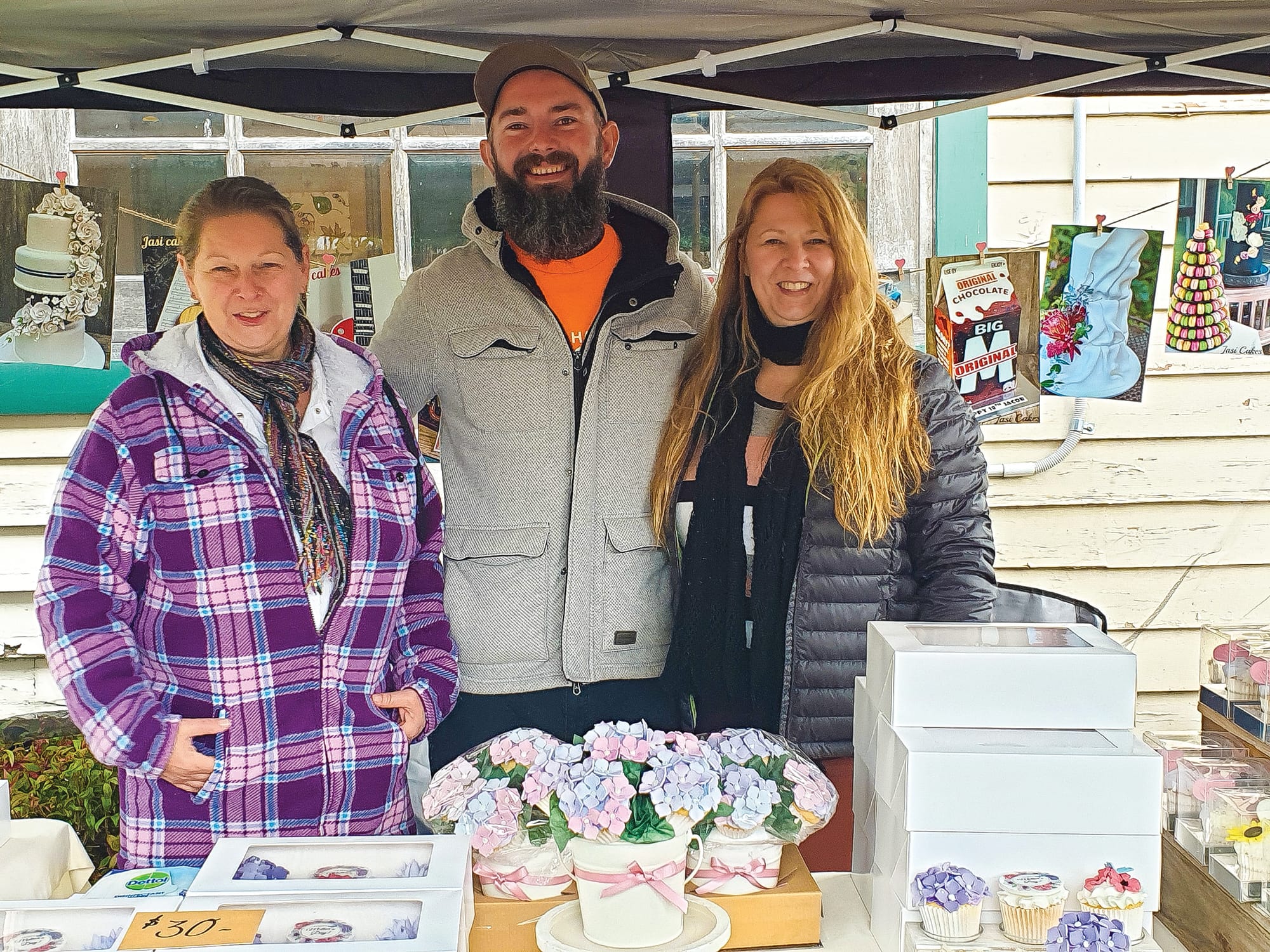 Election feature: Allan Hicken