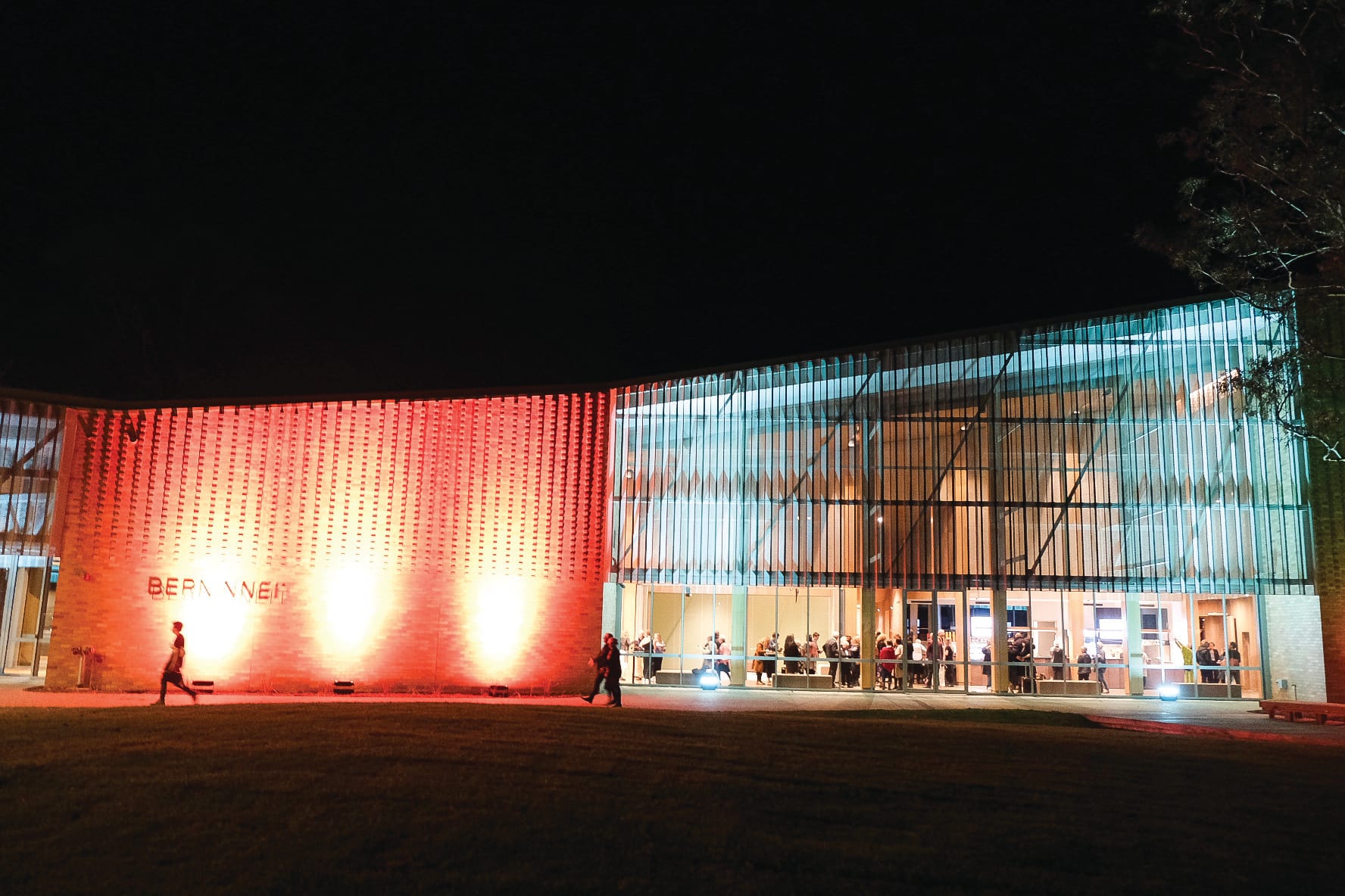 It's a birthday party