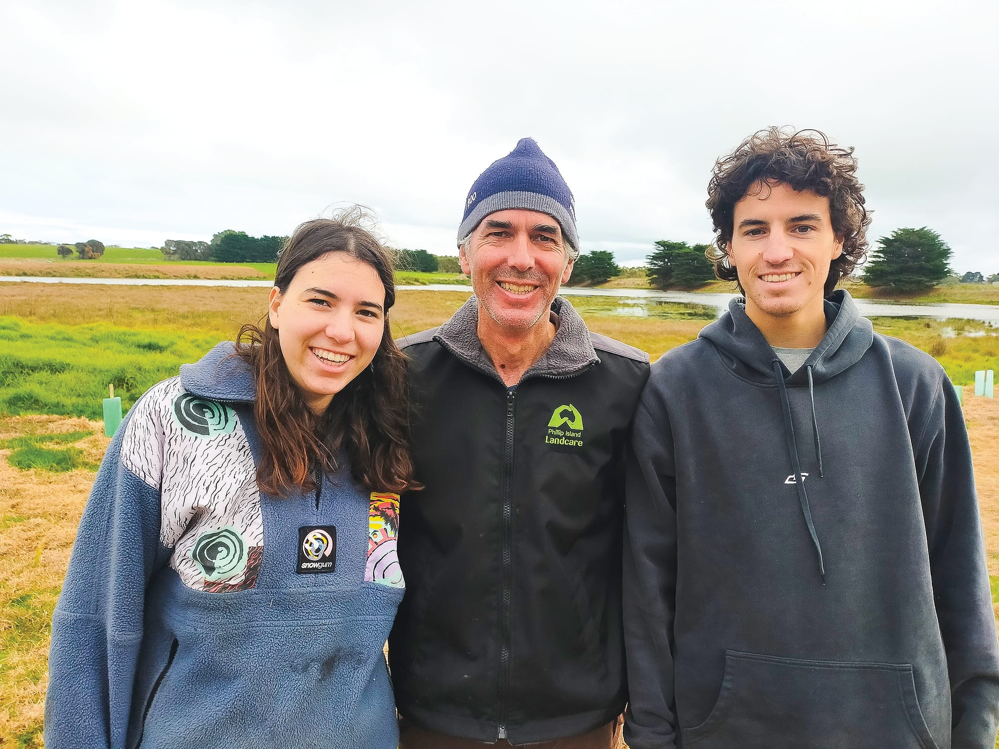 Want to offset your carbon? Buy a local tree