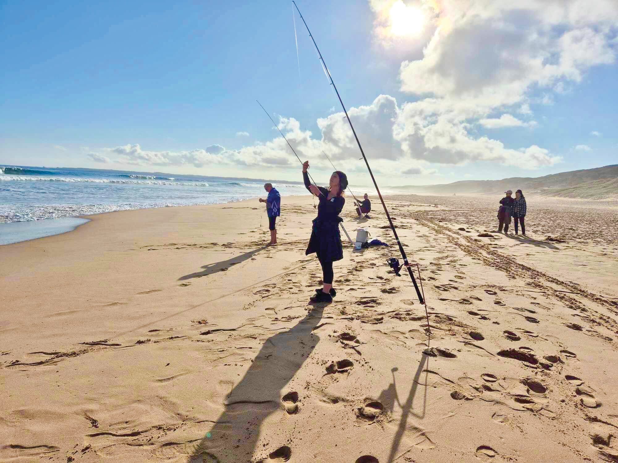 WIRFAB working to upskill women in fishing