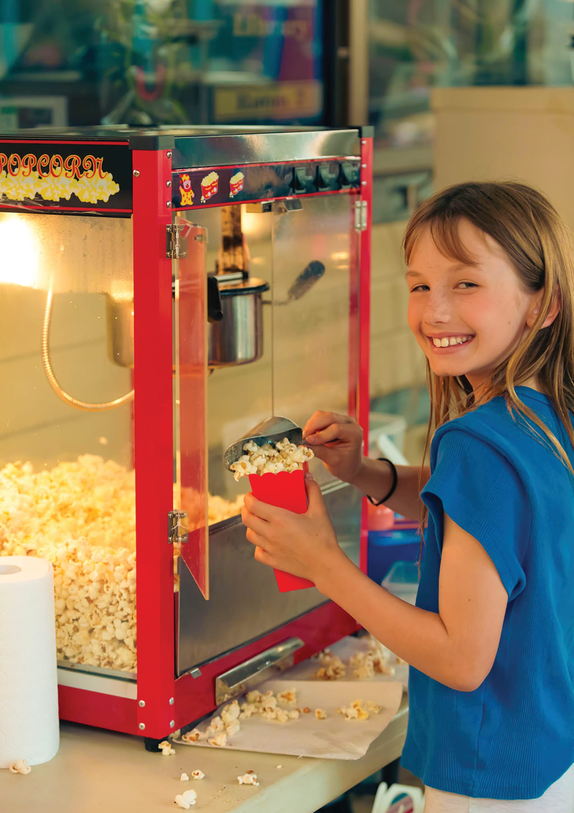 San Remo's inaugural cinema event