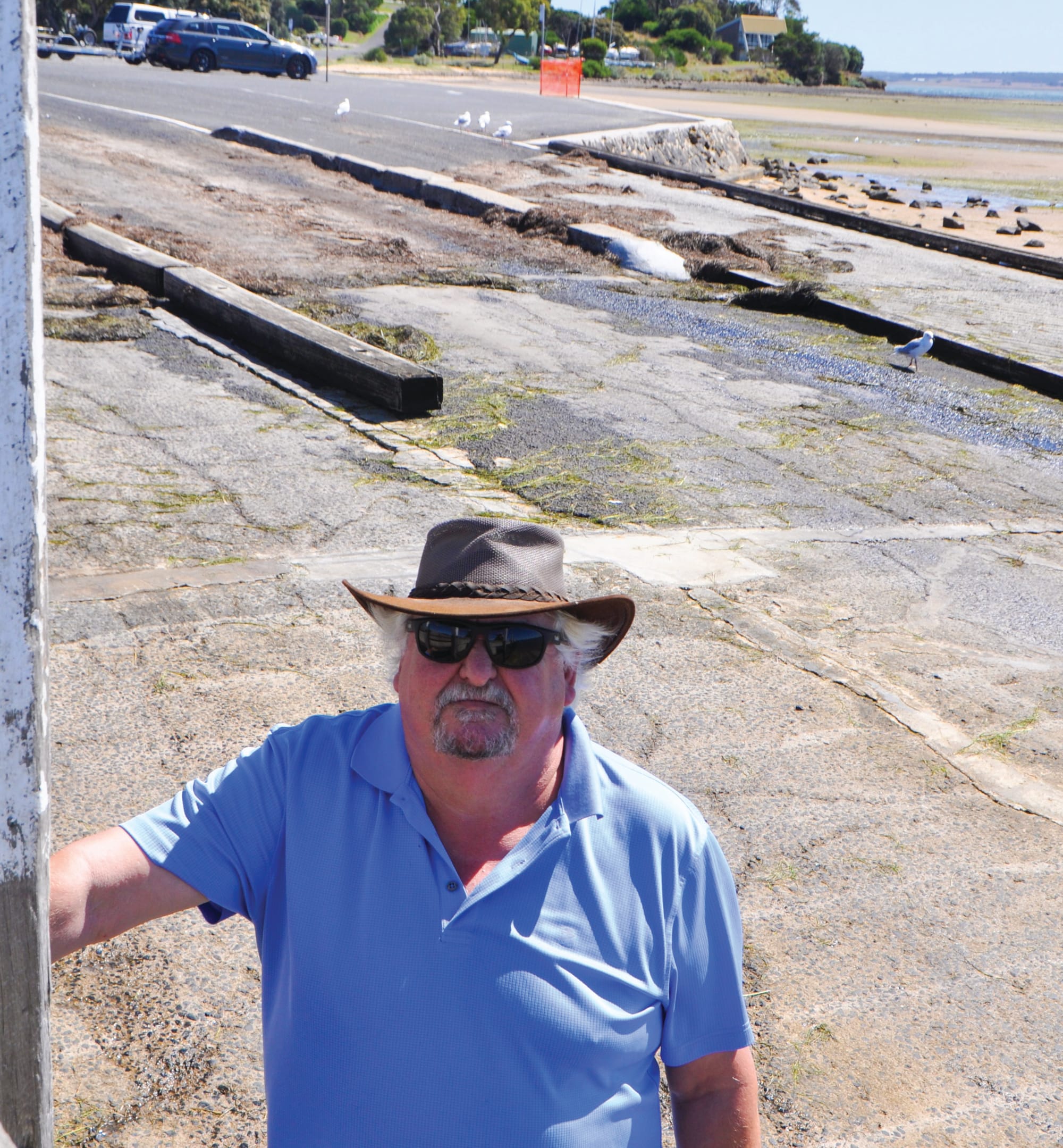 Rhyll boat ramp redesign is a “safety risk”