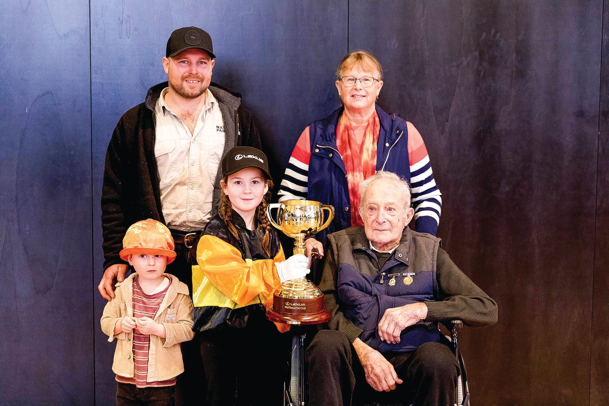 Historic 'people's cup' reunites with storied island roots