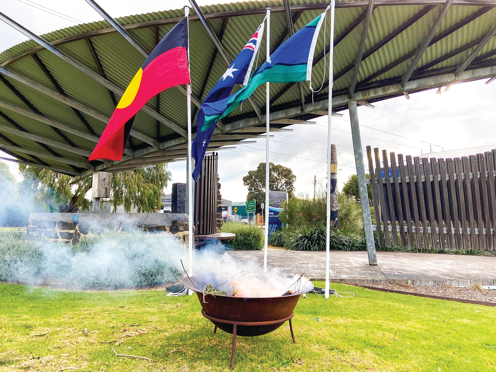 NAIDOC Week art exhibition