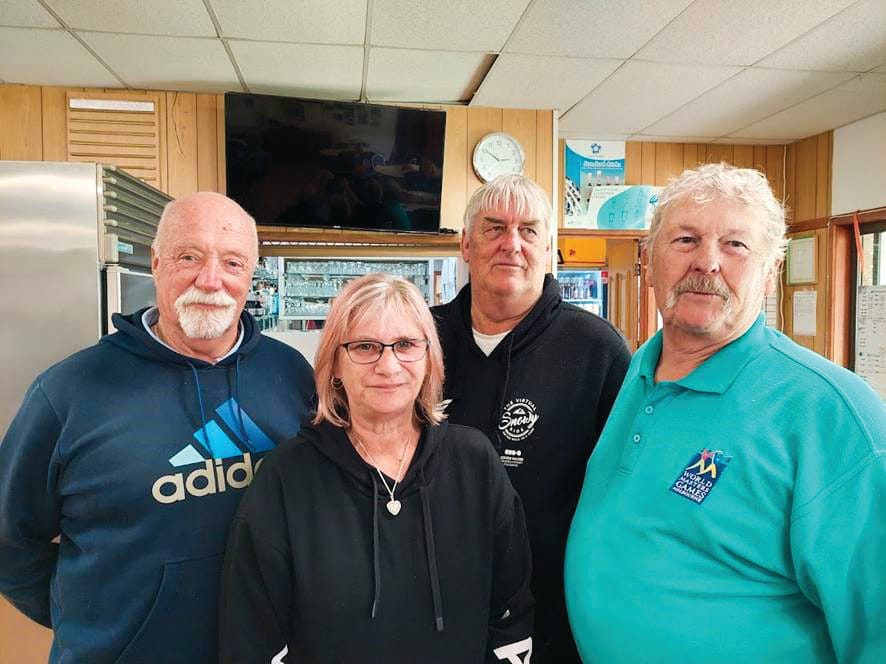 Midweek bowls results