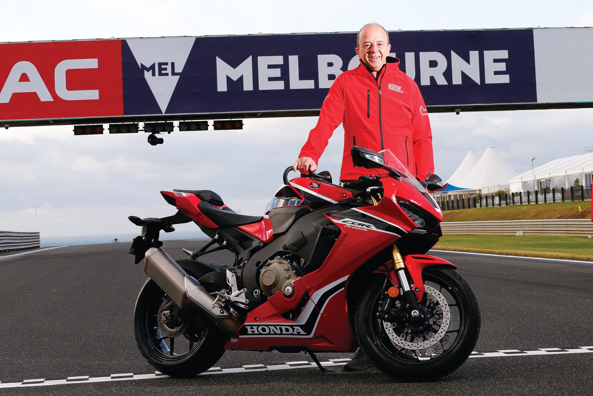 Focus on 2022 event says GP CEO