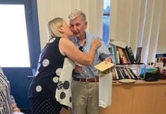 Results from the table