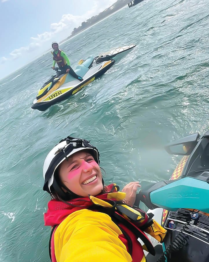 Club celebrates girl power