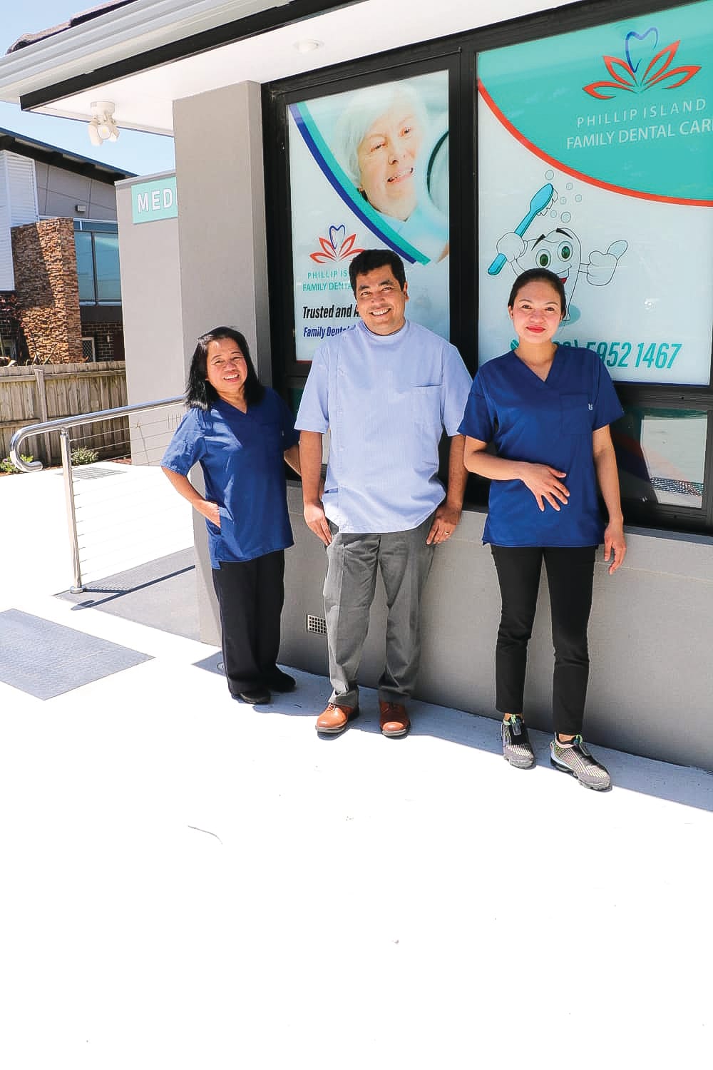 New dental clinic in Cowes