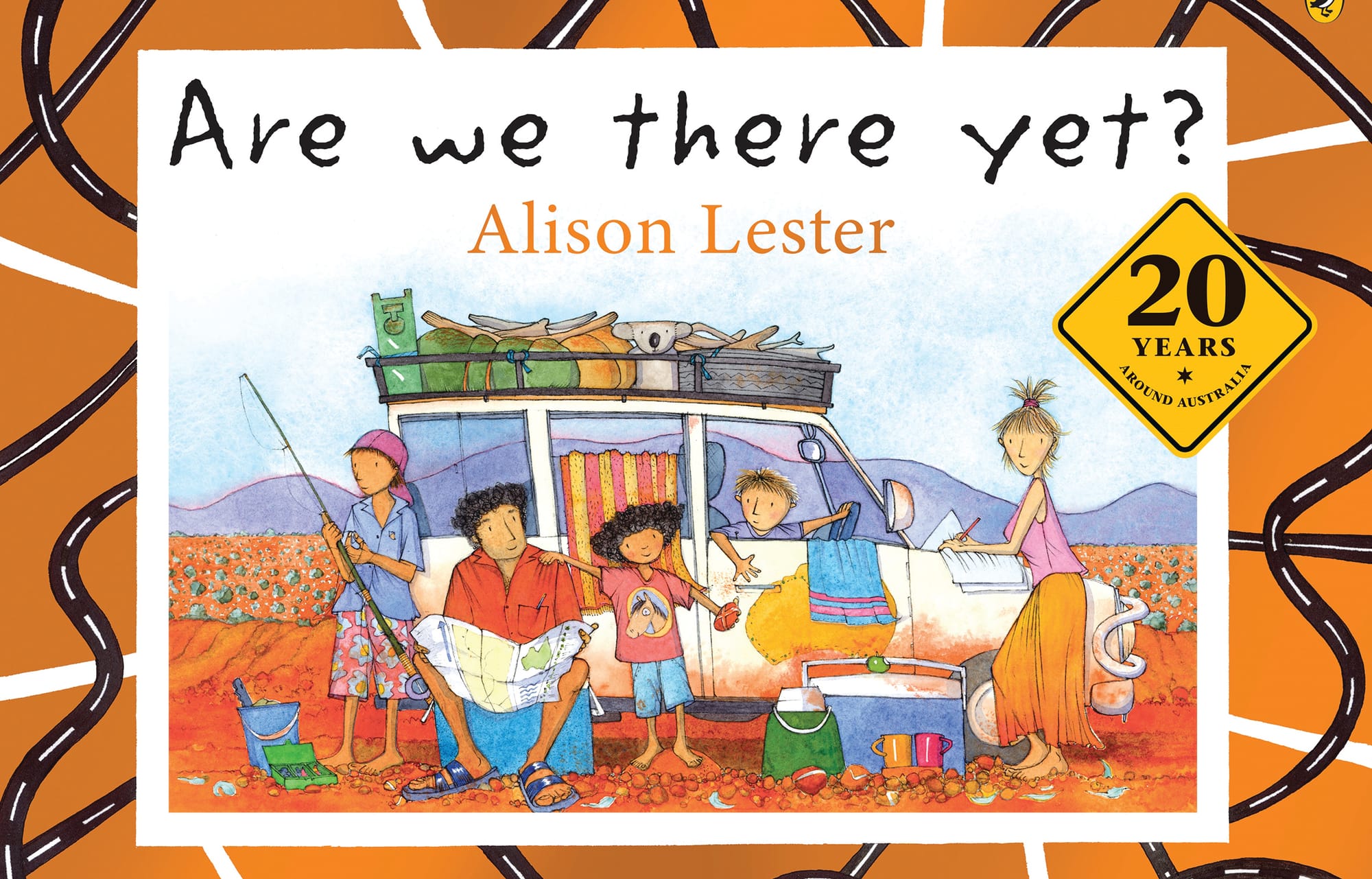 Alison Lester comes to Cowes