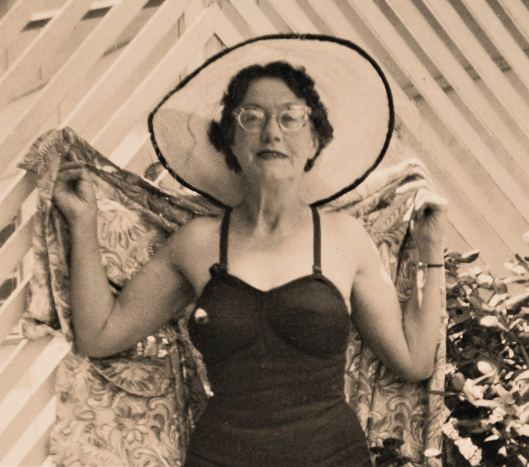 Who was Olive Justice?